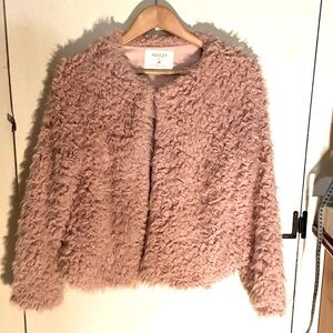 Ashley coat, jacket, sweater